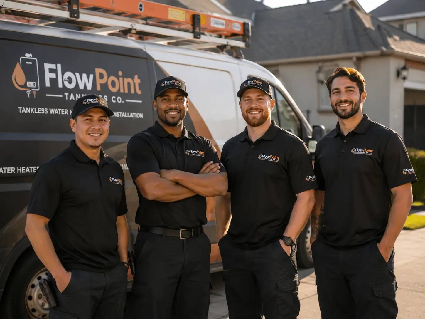 Tankless Water Heater Installation company in Ferron, UT