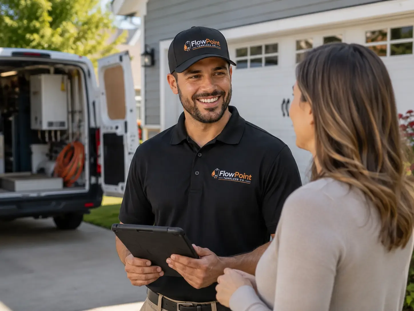 Tankless Water Heater Installation Ferron, UT FAQs